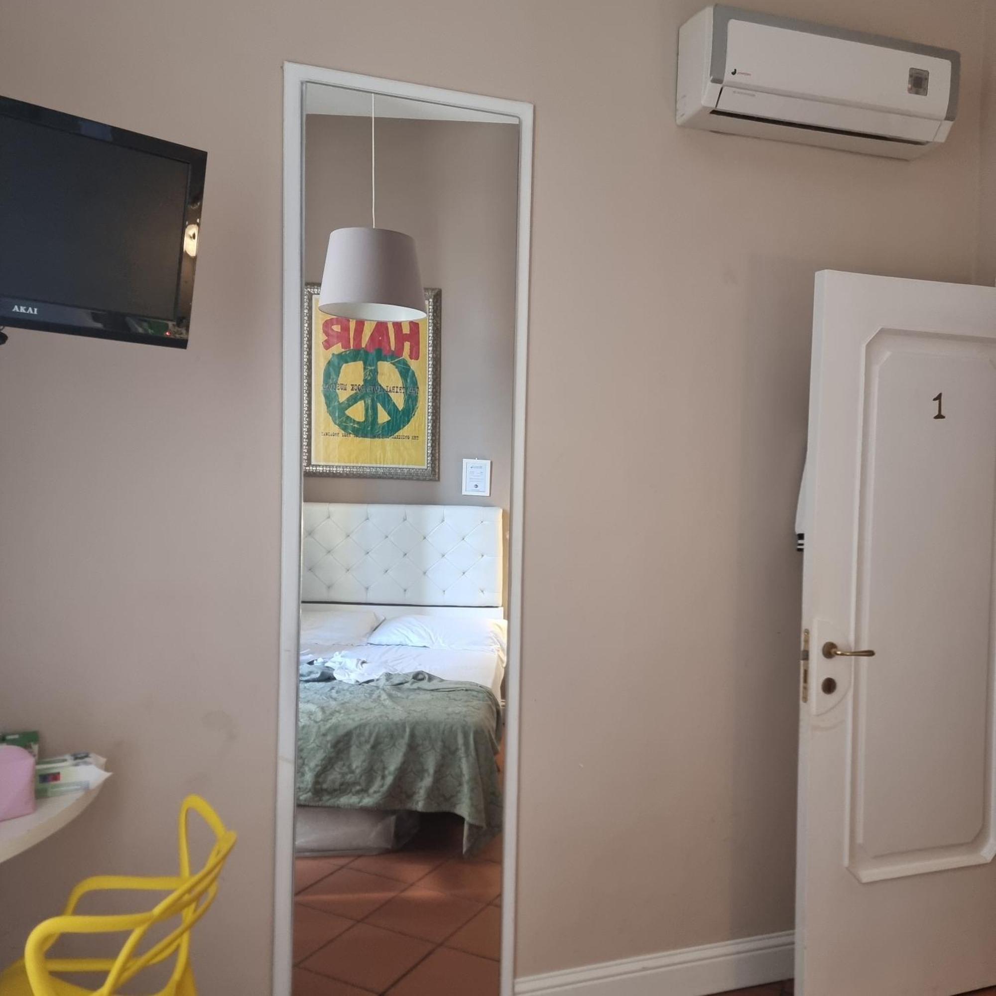 나폴리 베드&브랙퍼스트 모렐리 49 B&B 외부 사진