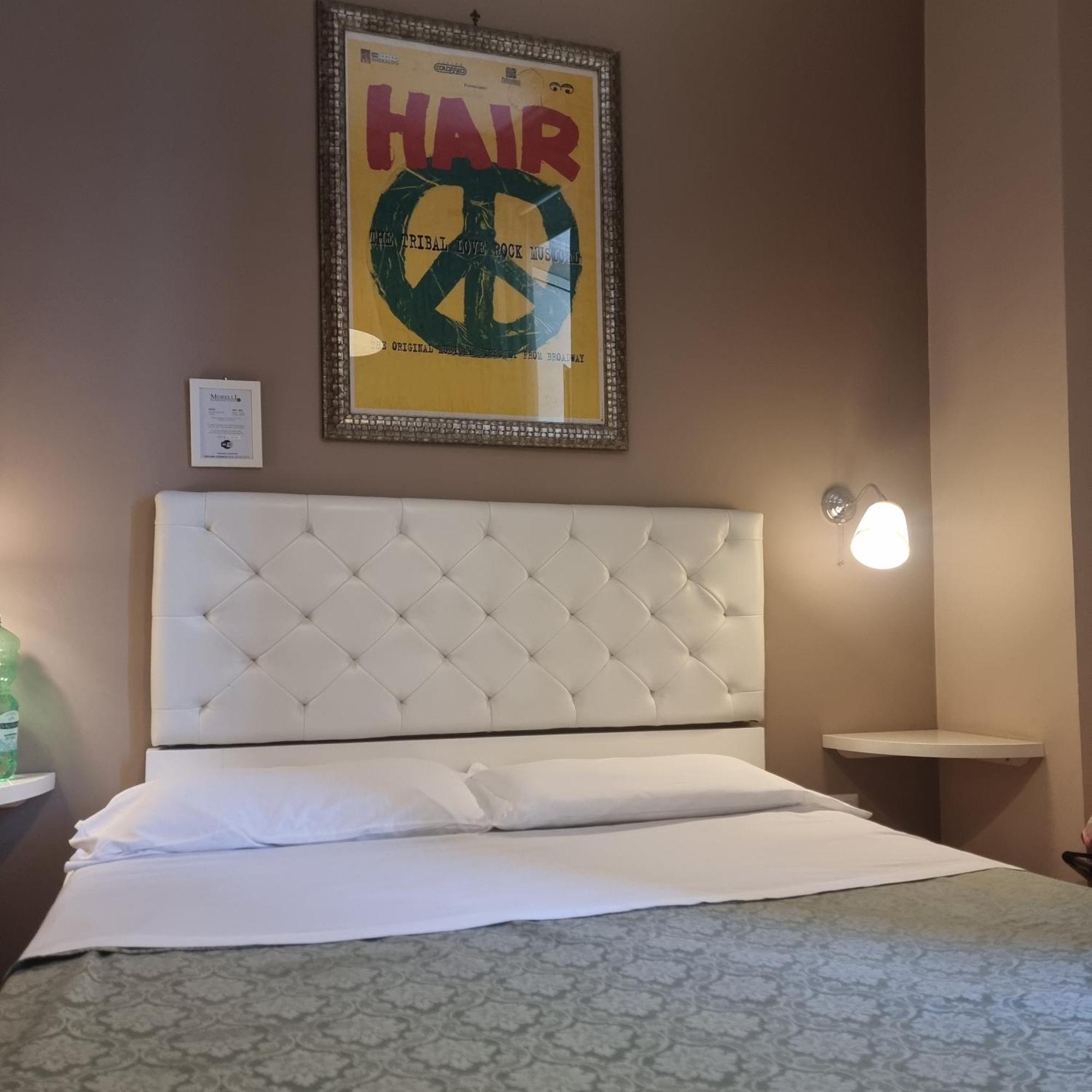 나폴리 베드&브랙퍼스트 모렐리 49 B&B 외부 사진
