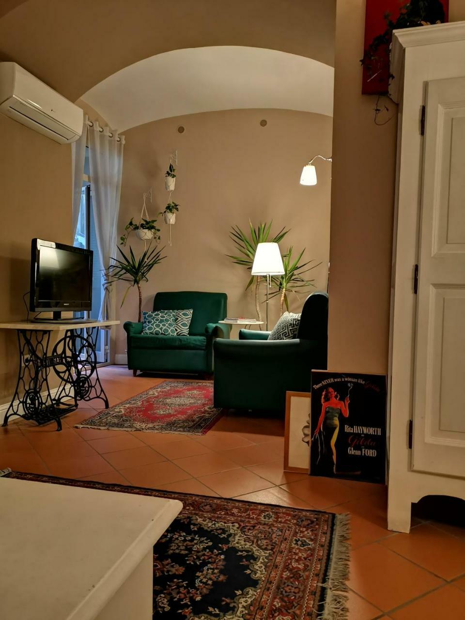 나폴리 베드&브랙퍼스트 모렐리 49 B&B 외부 사진